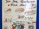 SIR JOE QUARTERMAN E FREE SOUL - GFS Record GSI-1009 - GATEFOLD