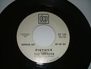 Northern Soul - THE IMPACTS - PIGTAILS / JUST BECAUSE - DCP. DEMO
