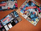 Rolling Stones Monopoly Collectors Edition