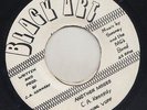 '80 BLACK ART REGGAE 45 KING VUPP ANOTHER MOSES ?