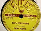 Rare Sun Blues 78-JIMMY DeBERRY  
