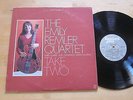 Emily Remler Quartet Take Two LP Shrink Concord Jazz Don Thompson James Williams