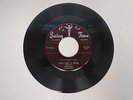 VINTAGE 45 RECORD BY THE HOLLYWOOD FLAMES-I KNOW & LETS TALK IT OVER-SWING TIME