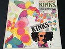 KINKS - Face to Face - MONO - 1966 first press 1B/1B - R-6228 VG+ Nice