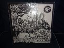Nuclear Death Terror - S/T LP Denmark, Crust, D-Beat, Death Metal