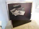 *VTG* Super Rare CHICAGO LP First 10 Albums Silver Box Set Promo/Gold Stamped