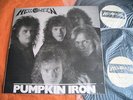 HELLOWEEN – PUMPKIN IRON 2LP’s  Japan press