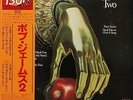 BOB JAMES / TWO LP w/Insert CTI Orig JAPAN ISSUE