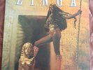 LP ZINGA same US MODERN SOUL BOOGIE back up for love