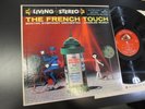 THE FRENCH TOUCH Charles Munch RCA LIVING STEREO LP LSC-2292 1S/2S NM MINT
