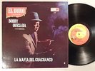 Bobby Quesada - El Duro, La Mafia Del Guaguanco (Latin, LP)