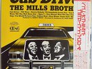 JAPANESE  LP * MILLS BROTHERS * CAB DRIVER * CD-4 QUADRAPHONIC  -  GREAT LP