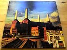PINK FLOYD Animals UK 1st press Harvest 1977 LP wide/gatefold lyrics inners NICE