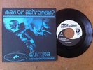 Man Or Astroman ? - Man Or Astroman? VS Europa- 7
