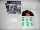 NM- Uriah Heep Self Titled S/T LP 1st Press Original Mercury Postcard Lucifer's