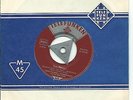 7'Teddy Palmer/Werner Hass  Too-Hoop/Babsy  DEUTSCHER ROCK'N'ROLL Telefunken