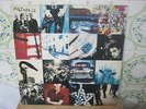 U2 achtung baby VERY RARE 1991 EUROPE LP WITH INNER SLEEVE AND LYRICS VG