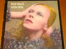 DAVID BOWIE HUNKY DORY CLASSIC ROCK GLAM VINYL LP UK PRESS