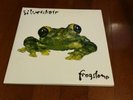 Silverchair- Frogstomp LP 2013 Lmt Ed. Colored/Etched Vinyl 1000 Copies RARE