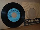 BUDDY HOLLY: I'M GONNA LOVE YOU TOO & LISTEN TO ME; 1958 CORAL VG++ PROMO 45 RPM