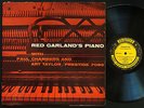 RED GARLAND's Piano LP PRESTIGE PRLP 7086 US 1957 JAZZ NJ RVG DG MONO Art Taylor