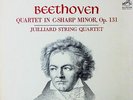 JUILLIARD QUARTET /Beethoven String Quartet/ RCA Living Stereo SD LSC-2626 2S/2S