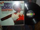 RARE-JIMMY SKINNER-Country Singer-1961 Decca-DL-4132 mono-Mint-/ Mint-