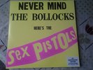 sex pistols never mind the bollocks