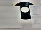 Judas Priest - Stained Glass - UK 1978 white label test pressing LP + insert