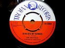THE MAYTALS - 54-46 Was My Number.  Trojan single.  1970.  VG.