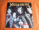 MEGADETH – THIS IS THE NEWS  LIVE at Zeche,Bochum,West Germany '87   Metallica