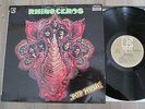 LP RHINOCEROS SATIN CHICKENS SLVLXEK 406 STEREO ORIGINAL FIRST FRENCH 1969 BIEM