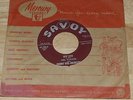 MEL WALKER JOHNNY OTIS ORCHESTRA 45 SAVOY 45-788 NORTHERN SOUL R+B FUNKY ROCK