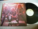DESTRUCTION - SENTENCE OF DEATH  STEAM HAMMER RECORDS TOP CONDITION