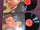 2 Johnny Cash At Folsom Prison Record Album 2 EYE Greatest Hits Volume 1 360