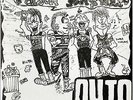 ? OUTO - Many Question Poison Answer // Japan HC 1984 // 1 st 7