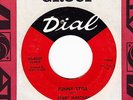 BOBBY MARCHAN Funny Style DIAL4007 45 R&B NORTHERN SOUL