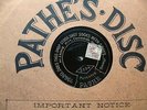 MUSIC HALL: ARCHIE PITT (MR. GRACIE FIELDS) 1912 PATHE 78 - HIS ONLY SOLO 78