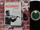 Nathan Milstein/Pergolesi, Schumann, Brahms, Suk, Bloch Capitol MONO