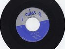 CHEWSS 1634- EDDIE BOYD- FOUR LEAF CLOVER/JUST A FOOL- CLASSIC CHICAGO BLUES