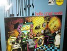 Tall Dwarfs - Hello Cruel World - LP von 1987