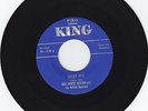 KING 4181- BULL MOOSE JACKSON- SNEAKY PETE/I LOVE YOU YES I DO-EARLY JUMP BLUES