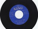 KING 4189- BULL MOOSE JACKSON- I WANT A BOWLEGGED WOMAN-EARLY JUMP BLUES