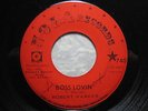 ROBERT PARKER 45 Boss Lovin/Bow Legs NOLA rare New Orleans northern soul HEAR