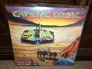 MANILLA ROAD CRYSTAL LOGIC LP NEW CRYSTAL GREEN COLOR VINYL EPIC METAL