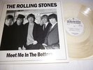 Rolling Stones   Meet Me In The Bottom Magic Dwarf clear vinyl not TMOQ