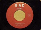 GREAT DOO WOP 45 BY THE 
