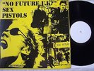 SEX PISTOLS - NO FUTURE U.K?   LIMITED EDITION PROMO /DJ COPY     EX