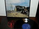 RUSH A FAREWELL TO KINGS  LP GATEFOLD  UK 1977 ORIGINAL MERCURY 9100 042