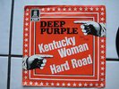 Rarität:  Deep Purple  - Kentucky Woman / Hard Road